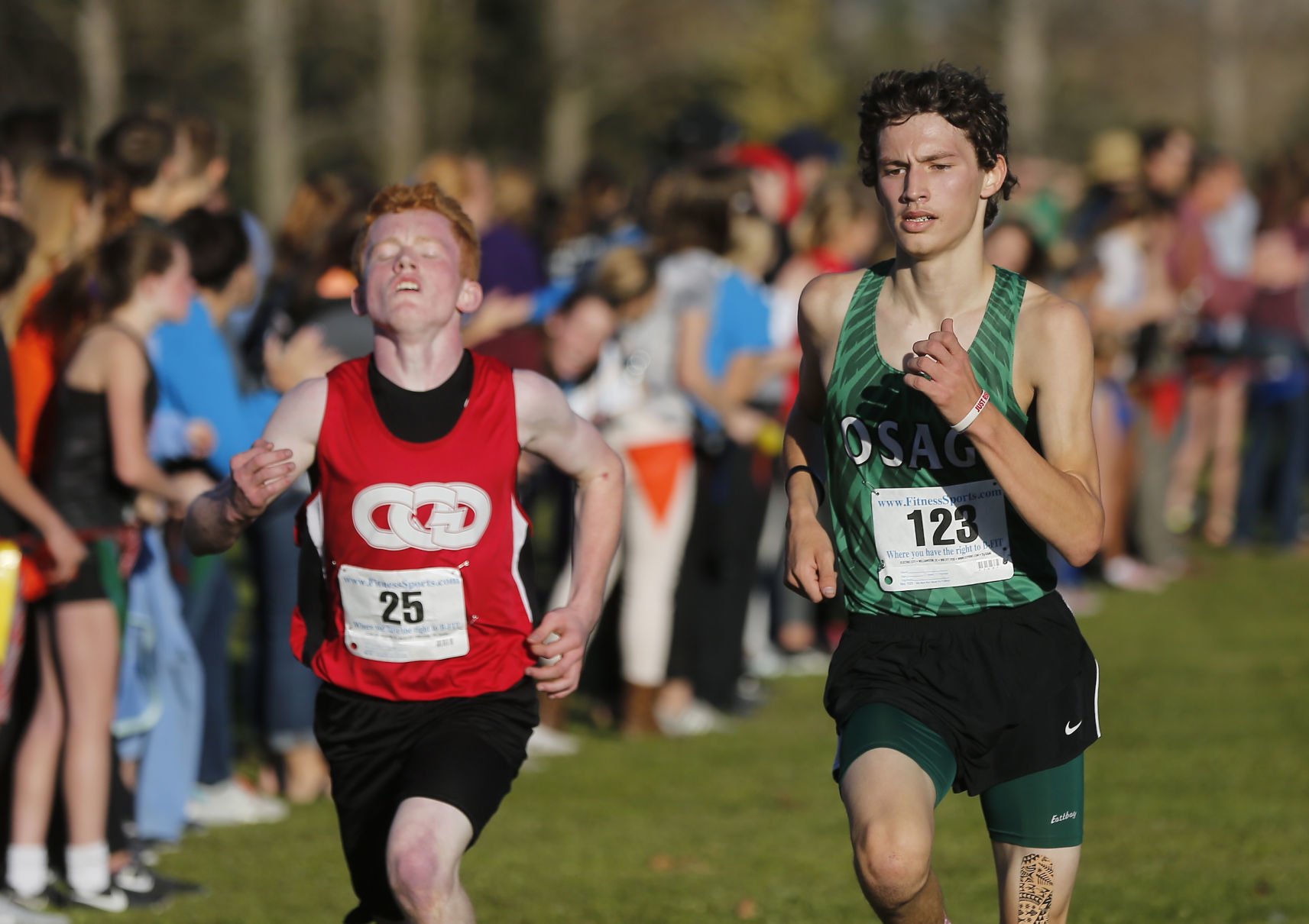 State XC Qualifying Meet 21